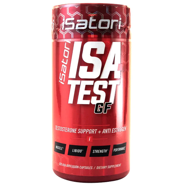 ISatori ISA-TEST GF - A1 Supplements Store
