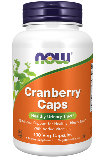 Now Cranberry Caps - A1 Supplements Store