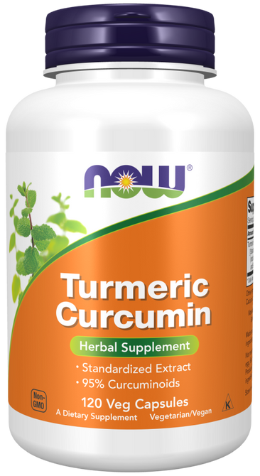 Now Curcumin - A1 Supplements Store