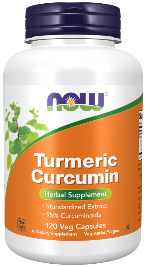 Now Curcumin - A1 Supplements Store