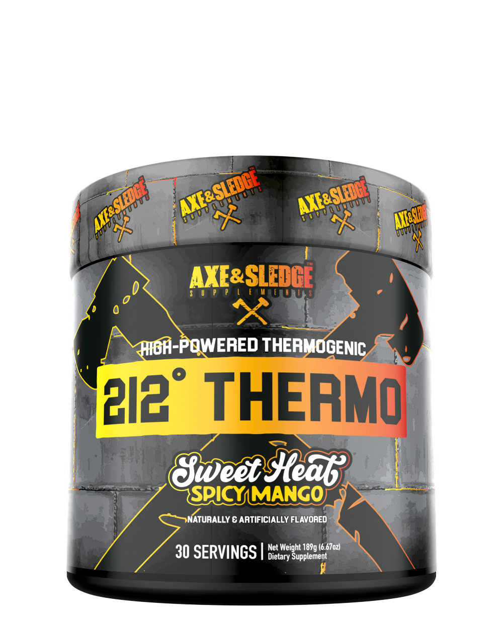 Axe & Sledge 212 Thermo - A1 Supplements Store