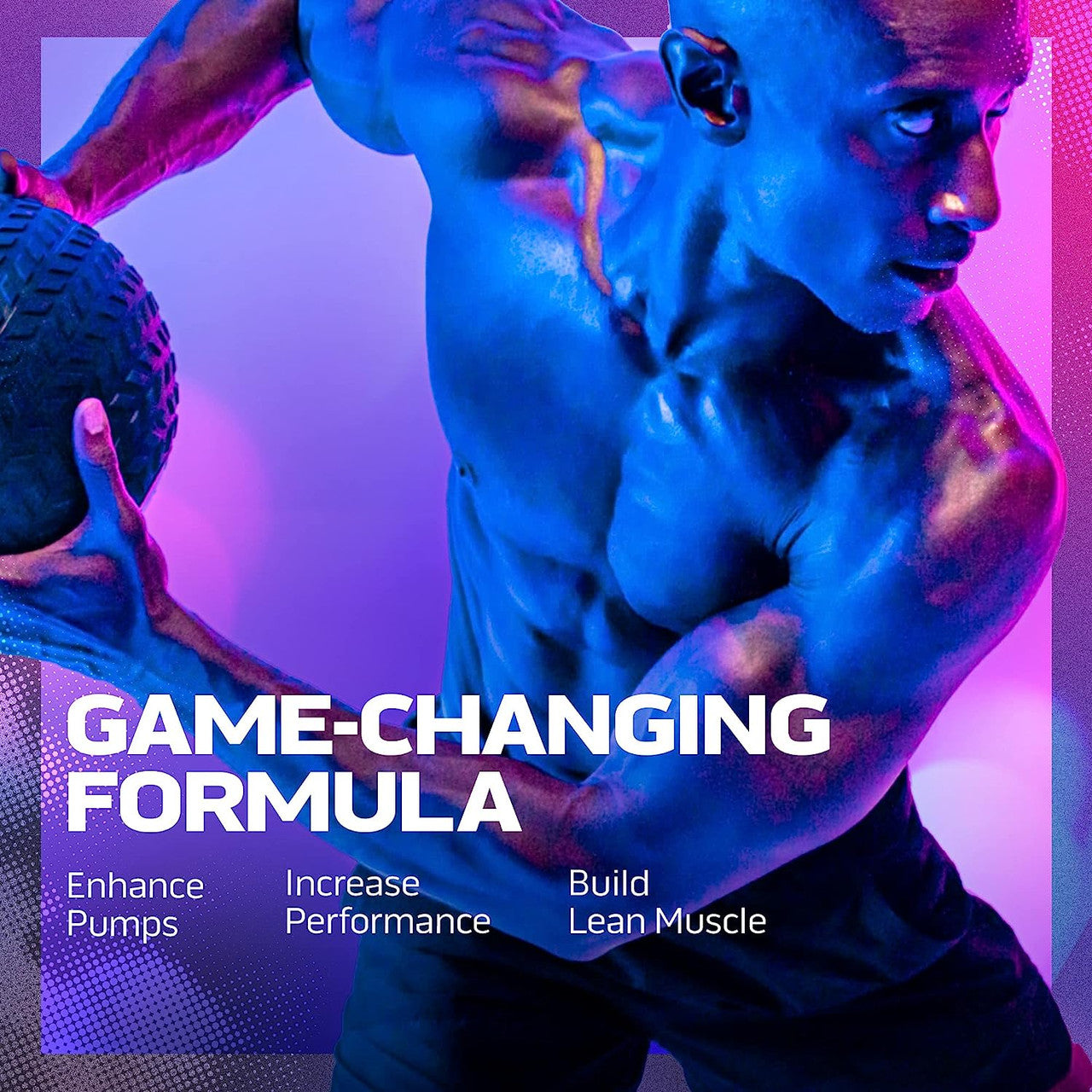 Muscletech EuphoriQ game changing formula