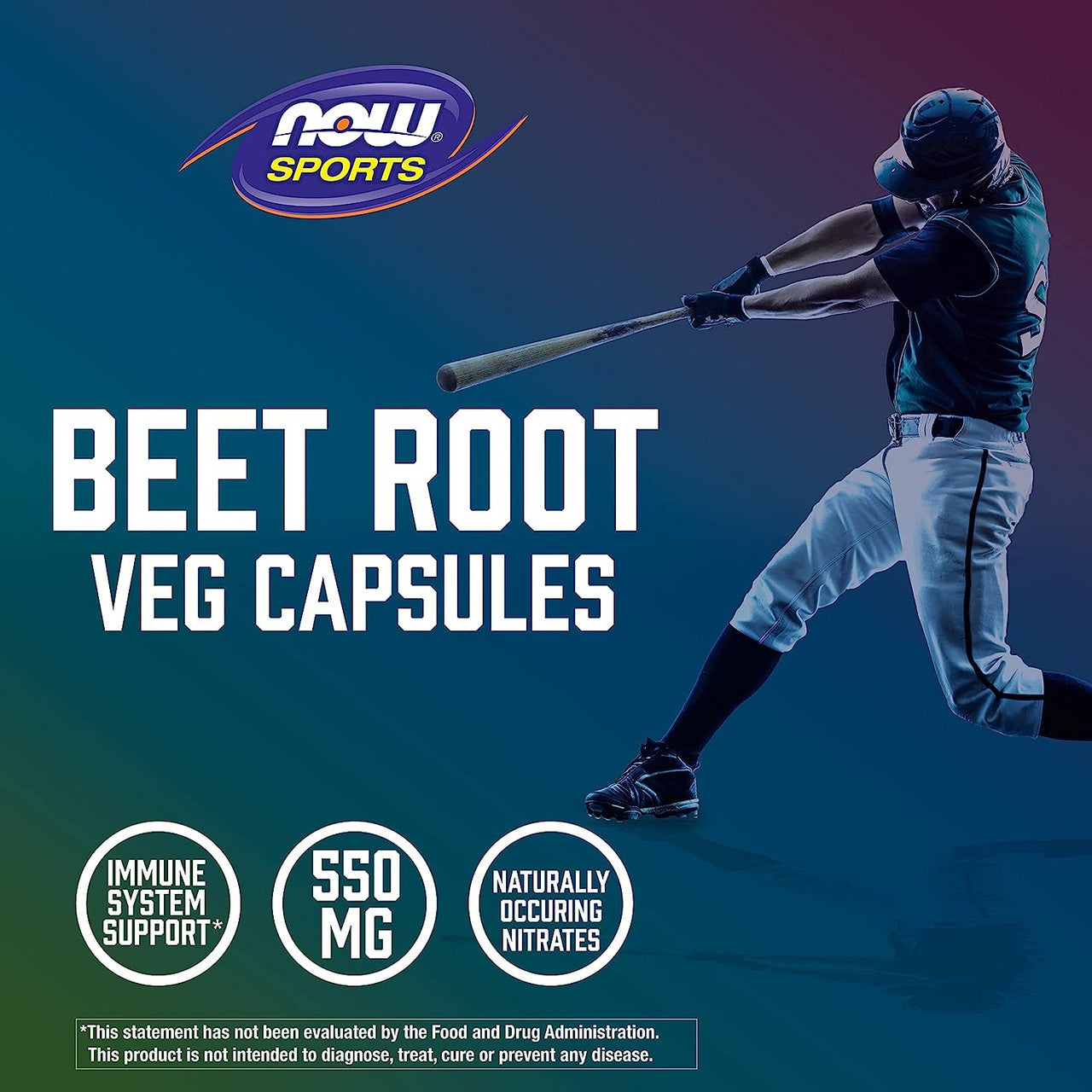 NOW Beet Root Baseball player image