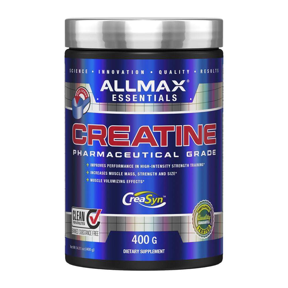 ALLMAX Nutrition Creatine - A1 Supplements Store