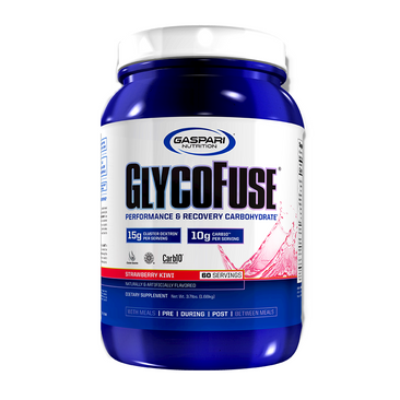 Gaspari Nutrition Glycofuse - A1 Supplements Store