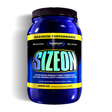 Gaspari Nutrition SizeOn Maximum Performance - A1 Supplements Store