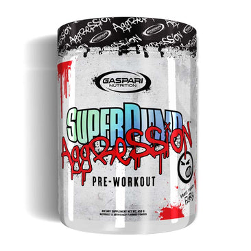 Gaspari Nutrition Superpump Aggression - A1 Supplements Store