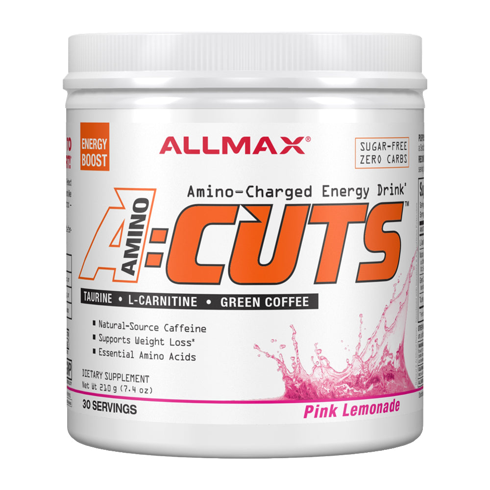 ALLMAX Nutrition Amino:Cuts - A1 Supplements Store