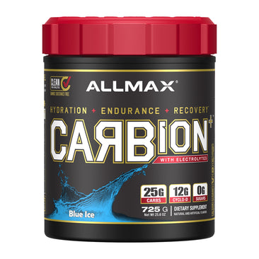ALLMAX Nutrition Carbion+ - A1 Supplements Store