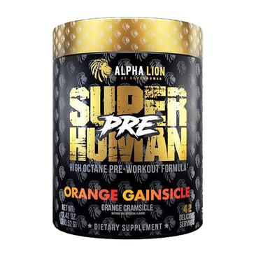 Alpha Lion SuperHuman Pre - A1 Supplements Store