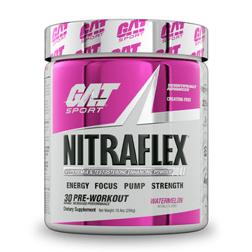 GAT Sport Nitraflex - A1 Supplements Store