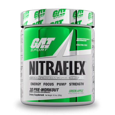 GAT Sport Nitraflex - A1 Supplements Store