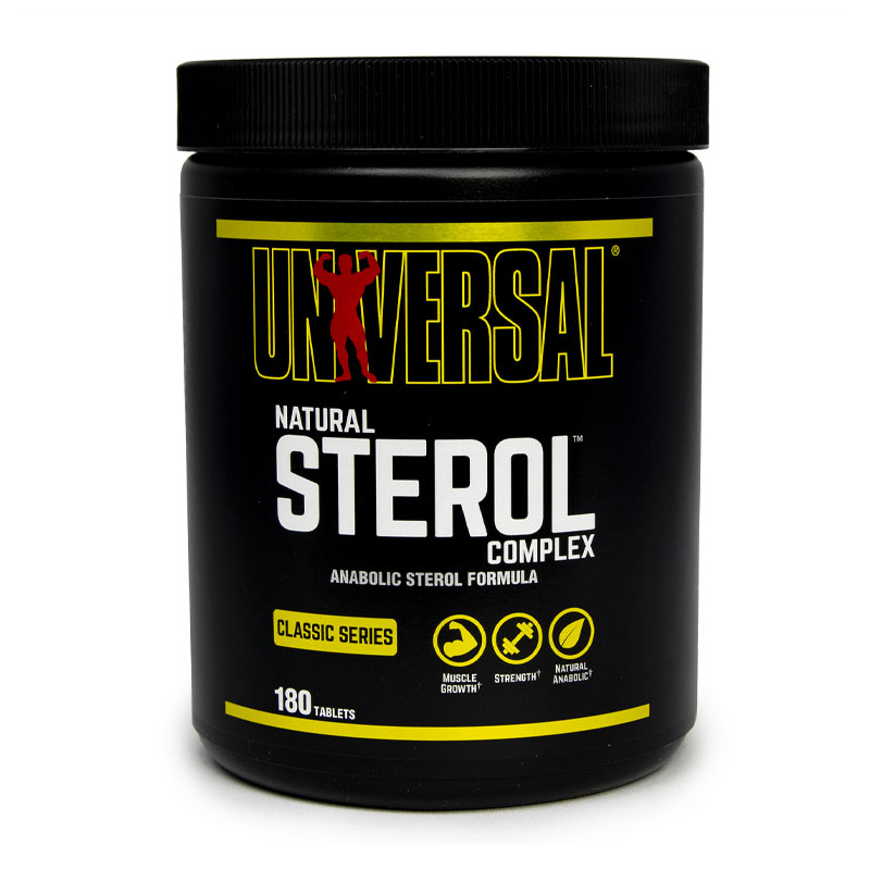 Universal Nutrition Natural Sterol Complex - A1 Supplements Store