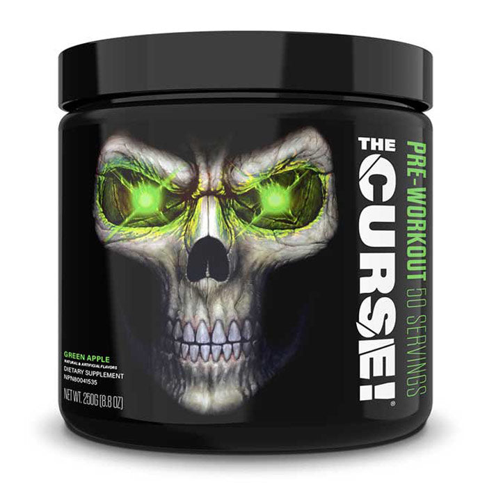 JNX Sports The Curse Pre-Workout - A1 Supplements Store