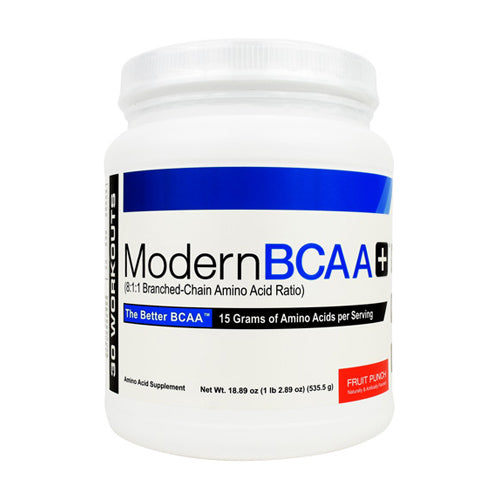 Modern Sports Nutrition Modern BCAA+ - A1 Supplements Store
