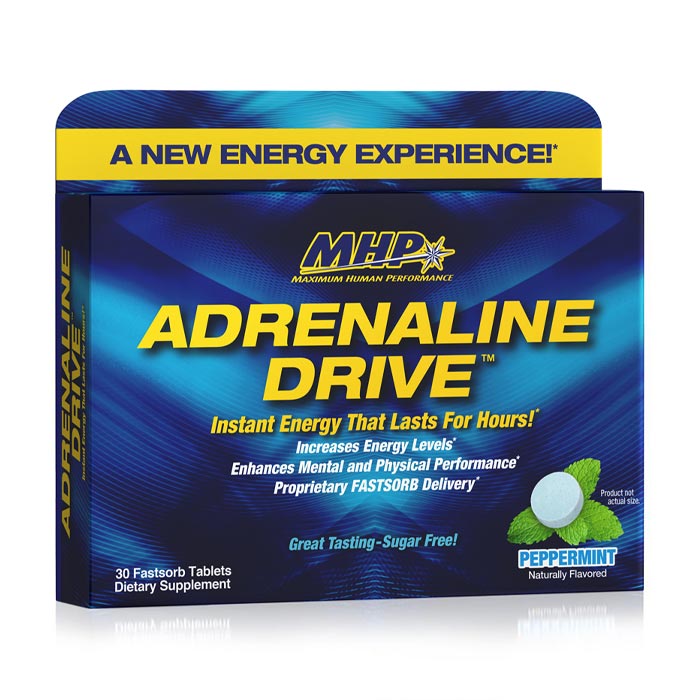 MHP Adrenaline Drive - A1 Supplements Store