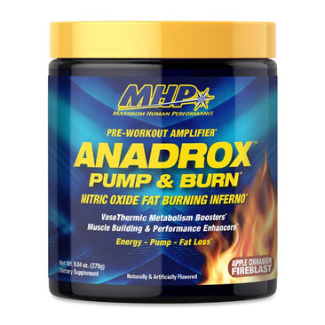 MHP Anadrox Pump & Burn - A1 Supplements Store