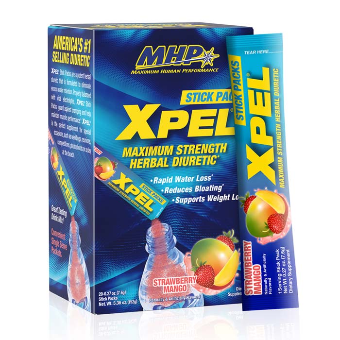 MHP XPel Sticks - A1 Supplements Store