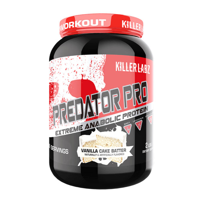 Killer Labz Predator Pro - A1 Supplements Store
