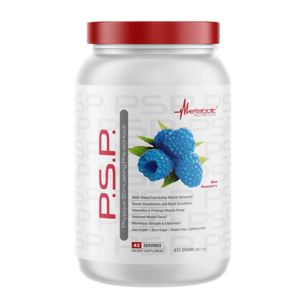 Metabolic Nutrition P.S.P. - A1 Supplements Store