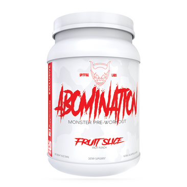 Spitfire Labs Abomination - A1 Supplements Store
