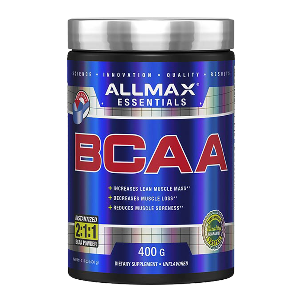 ALLMAX Nutrition BCAA Bottle