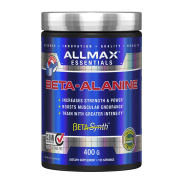 ALLMAX Nutrition Beta Alanine Bottle