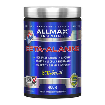 ALLMAX Nutrition Beta Alanine - A1 Supplements Store