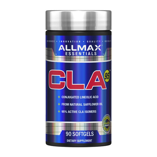 ALLMAX Nutrition CLA Bottle