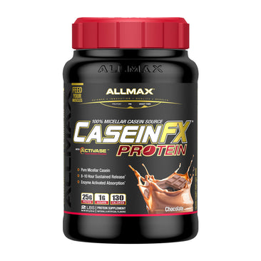 ALLMAX Nutrition Casein FX Bottle