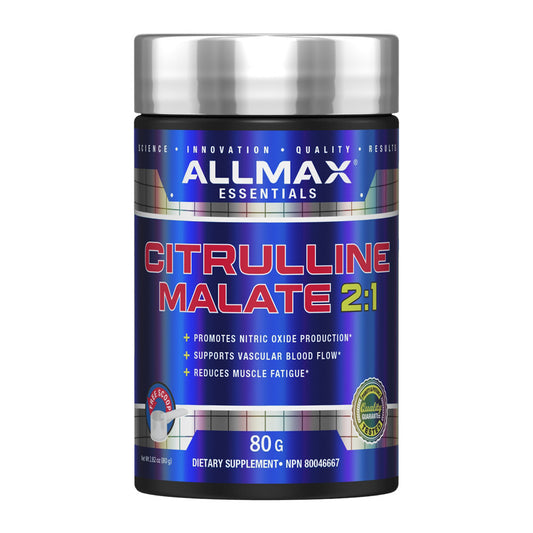 AllMax Nutrition Citrulline Malate 2:1 Bottle