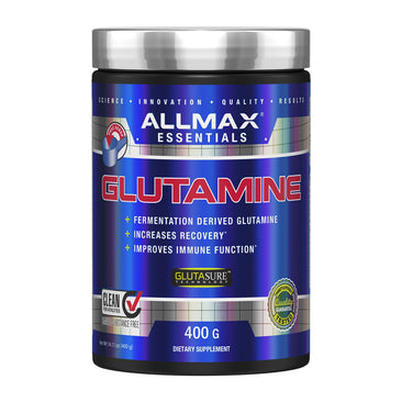 ALLMAX Nutrition Glutamine 400g Bottle