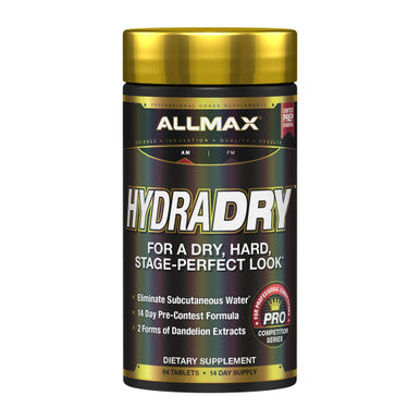ALLMAX Nutrition Hydradry - A1 Supplements Store