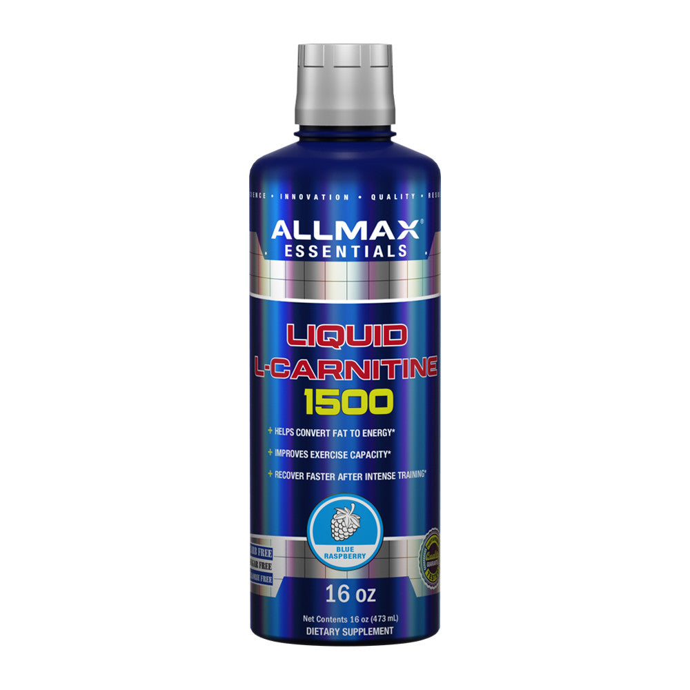 Allmax Nutrition Liquid L-Carnitine 1500 Bottle