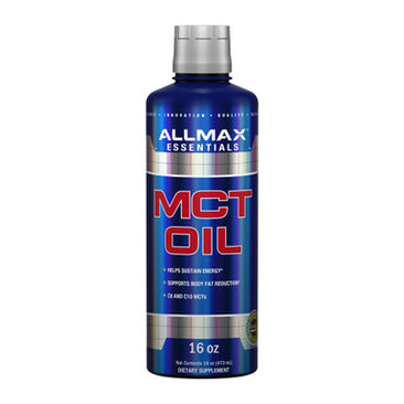 ALLMAX Nutrition MCT Oil - A1 Supplements Store