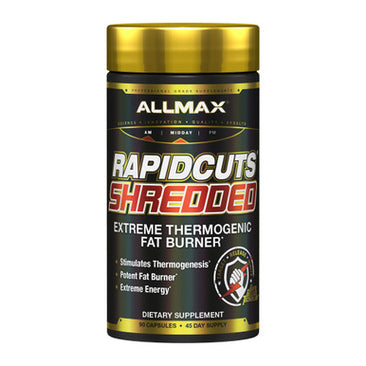 ALLMAX Nutrition Rapidcuts Shredded - A1 Supplements Store
