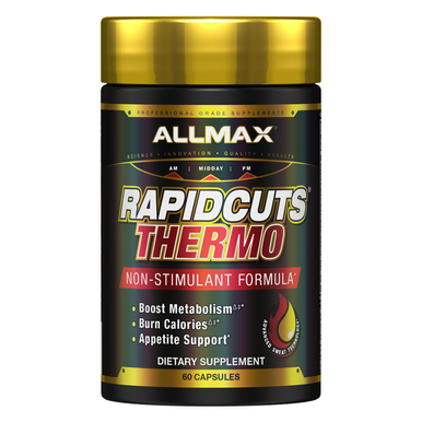 ALLMAX Nutrition Rapidcuts Thermo - A1 Supplements Store