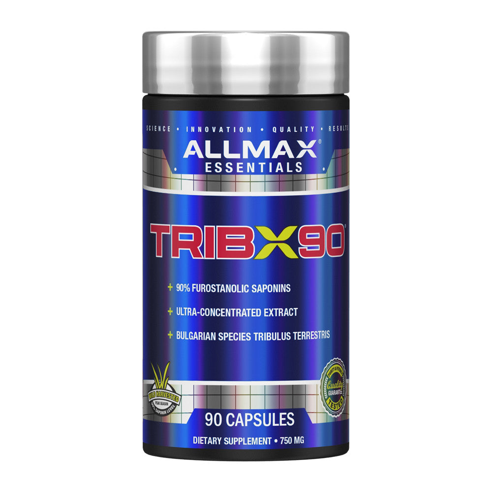 ALLMAX Nutrition TribX90 Bottle