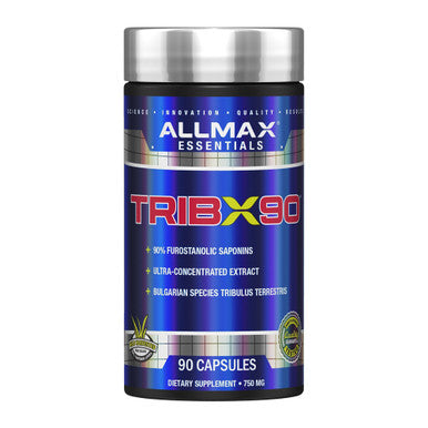 ALLMAX Nutrition TribX90 - A1 Supplements Store