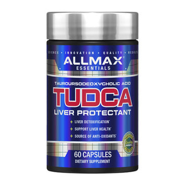 ALLMAX NUTRITION Tudca - A1 Supplements Store