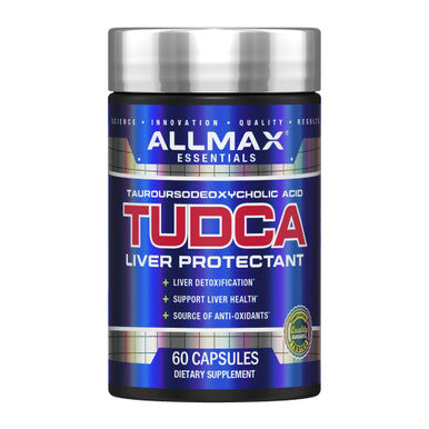 ALLMAX NUTRITION Tudca - A1 Supplements Store