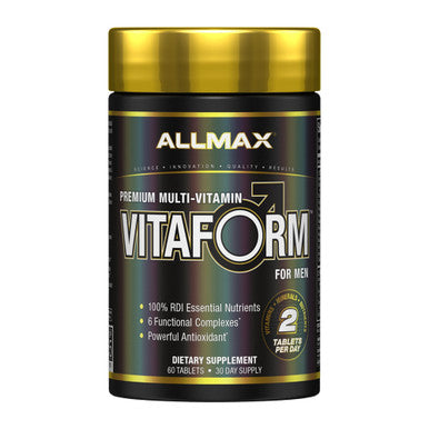 ALLMAX Nutrition Vitaform - A1 Supplements Store
