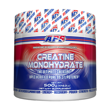 APS Nutrition Creatine Monohydrate - A1 Supplements Store