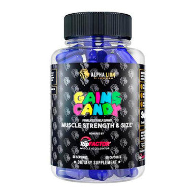 Alpha Lion Gains Candy RipFactor - A1 Supplements Store