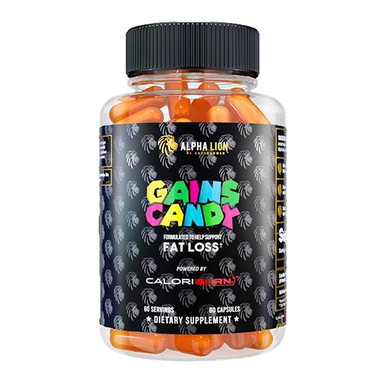Alpha Lion Gains Candy CaloriBurn - A1 Supplements Store