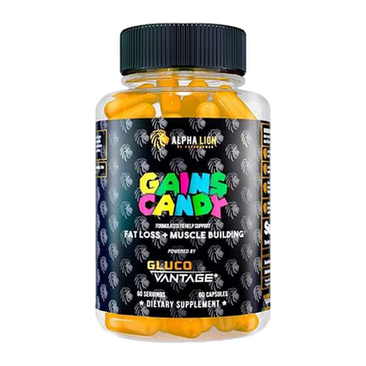 Alpha Lion Gains Candy Glucovantage - A1 Supplements Store