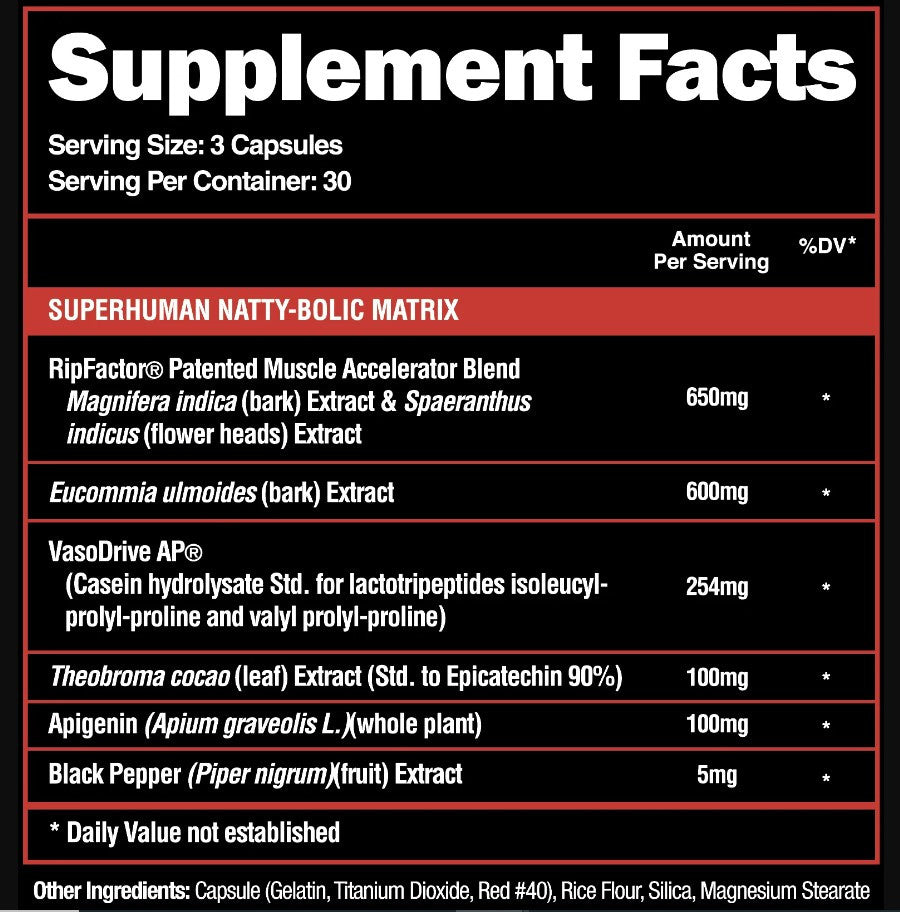 Alpha Lion SuperHuman Muscle - A1 Supplements Store