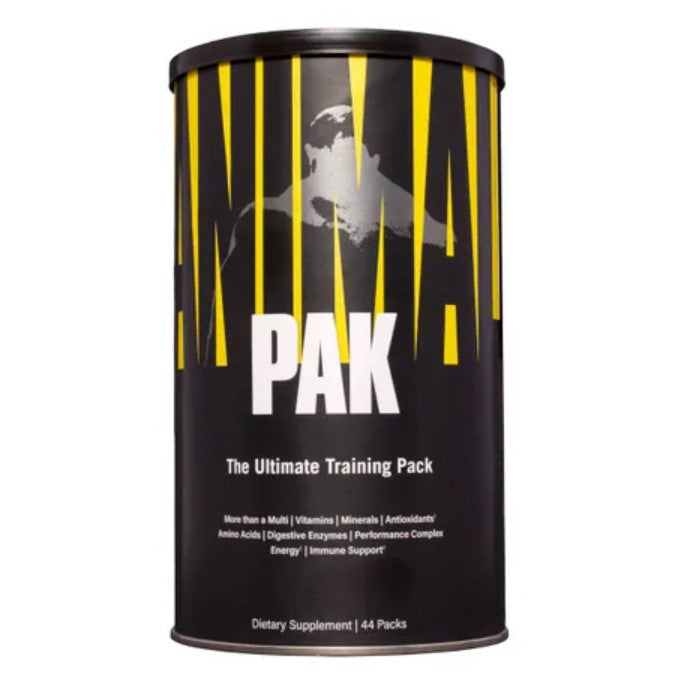 Animal Pak Twin Pack Bottle