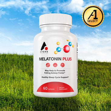 Ayone Nutrition Melatonin Plus  Bottle