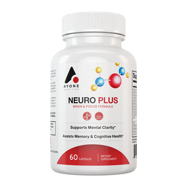 Ayone Nutrition Neuro Plus Bottle